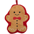 Holiday Icon Hand Towel - Gingerbread Man