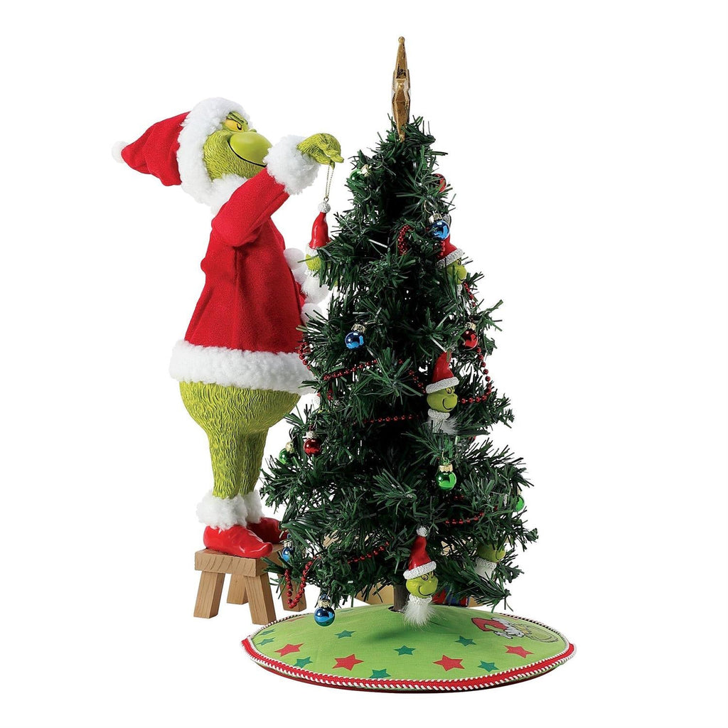 Everything Grinchy Figurine