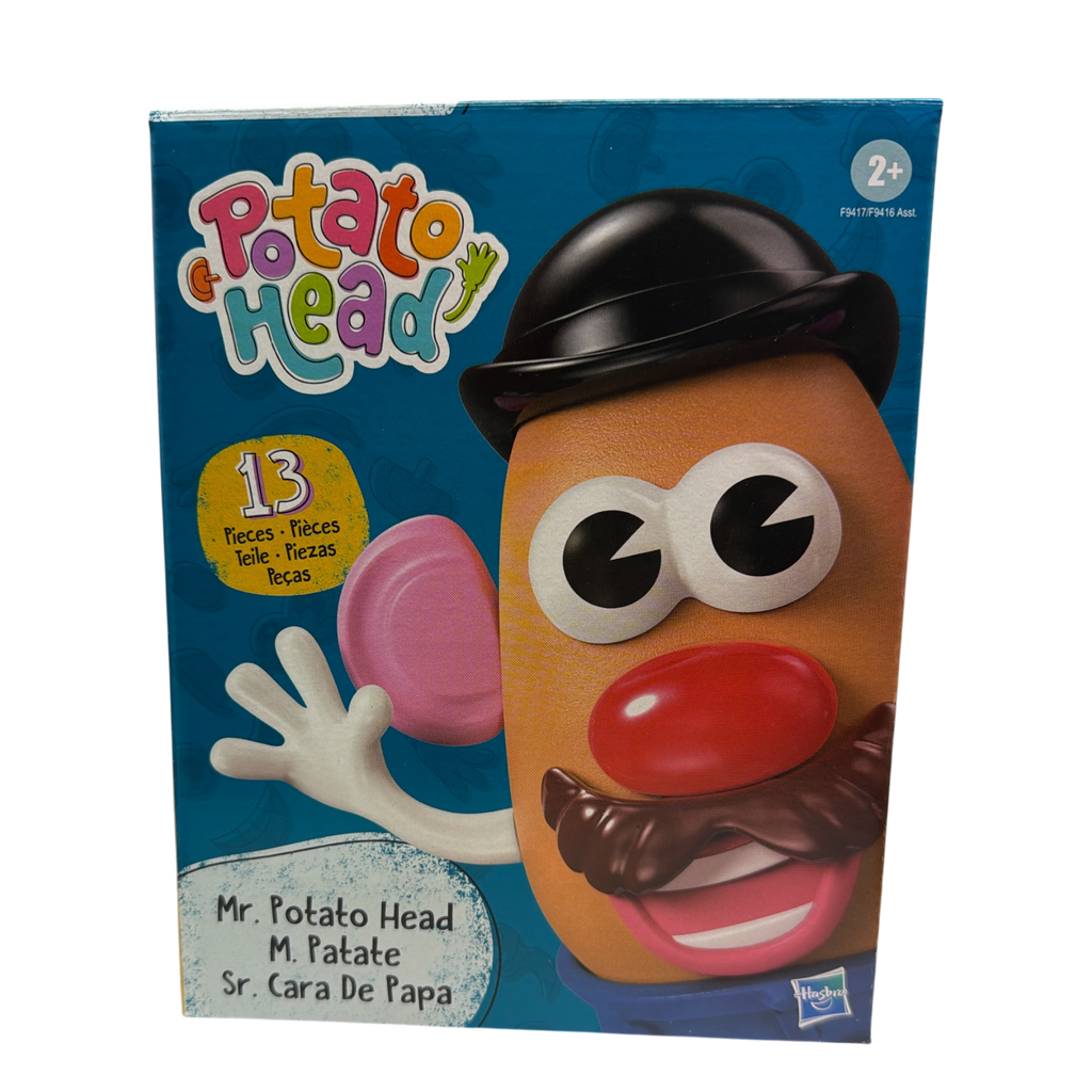 Mr   Potato Head