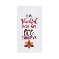 Thankful Turkeys Towel