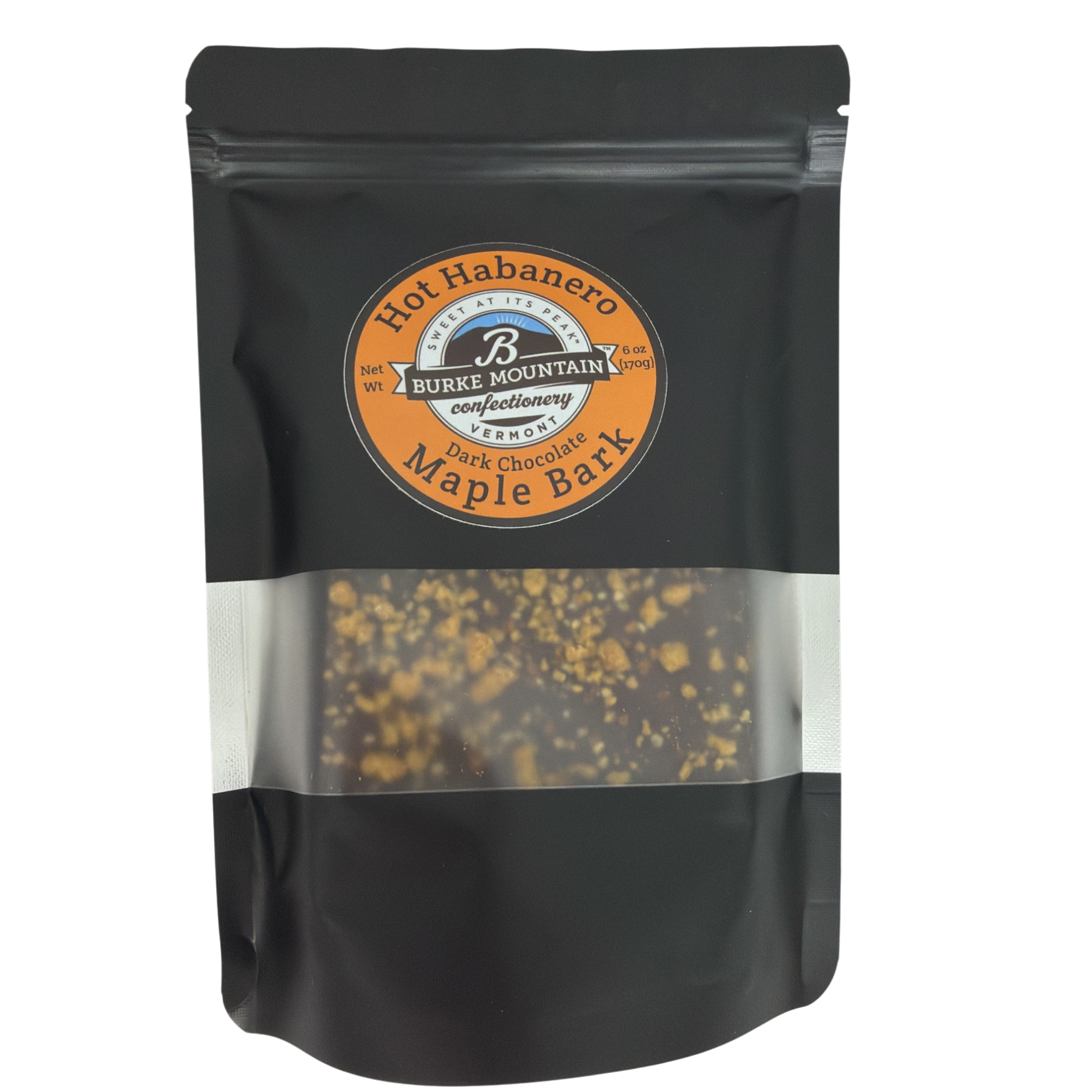 Burke Bark - Dark Chocolate Hot Habanero