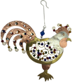 Rise And Shine Rooster Ornament
