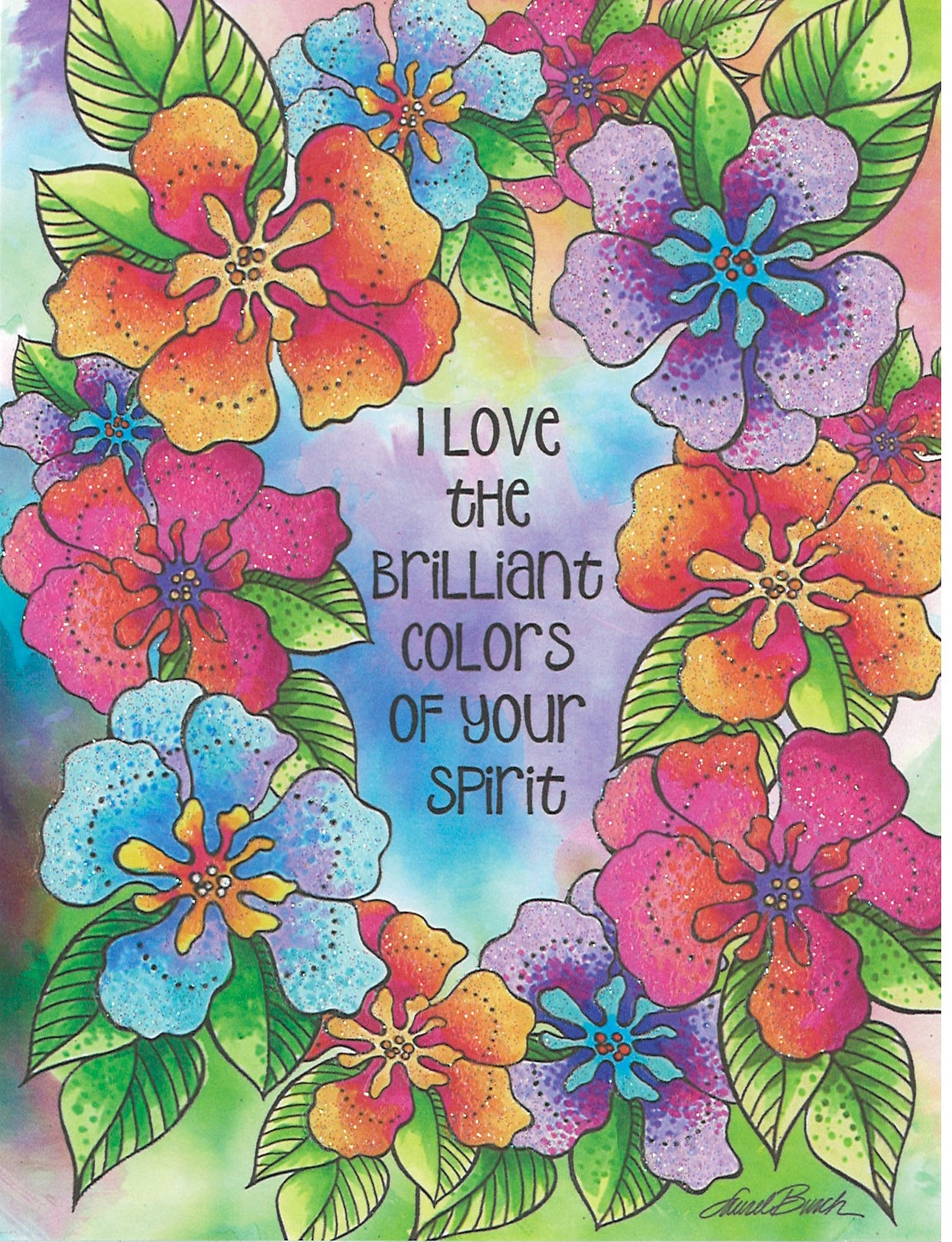 Notion - Brilliant Colors Of Your Spirit