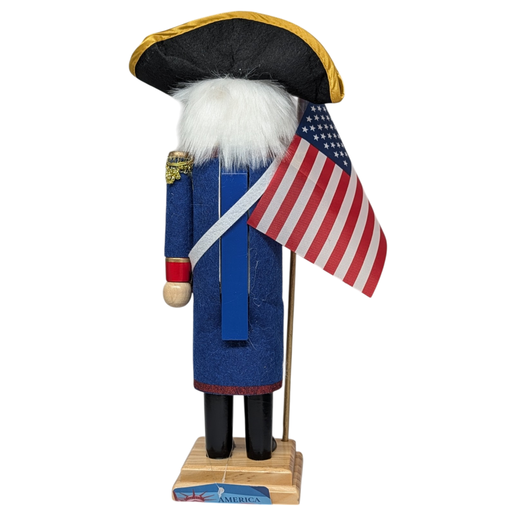Founding Fathers Nutcracker