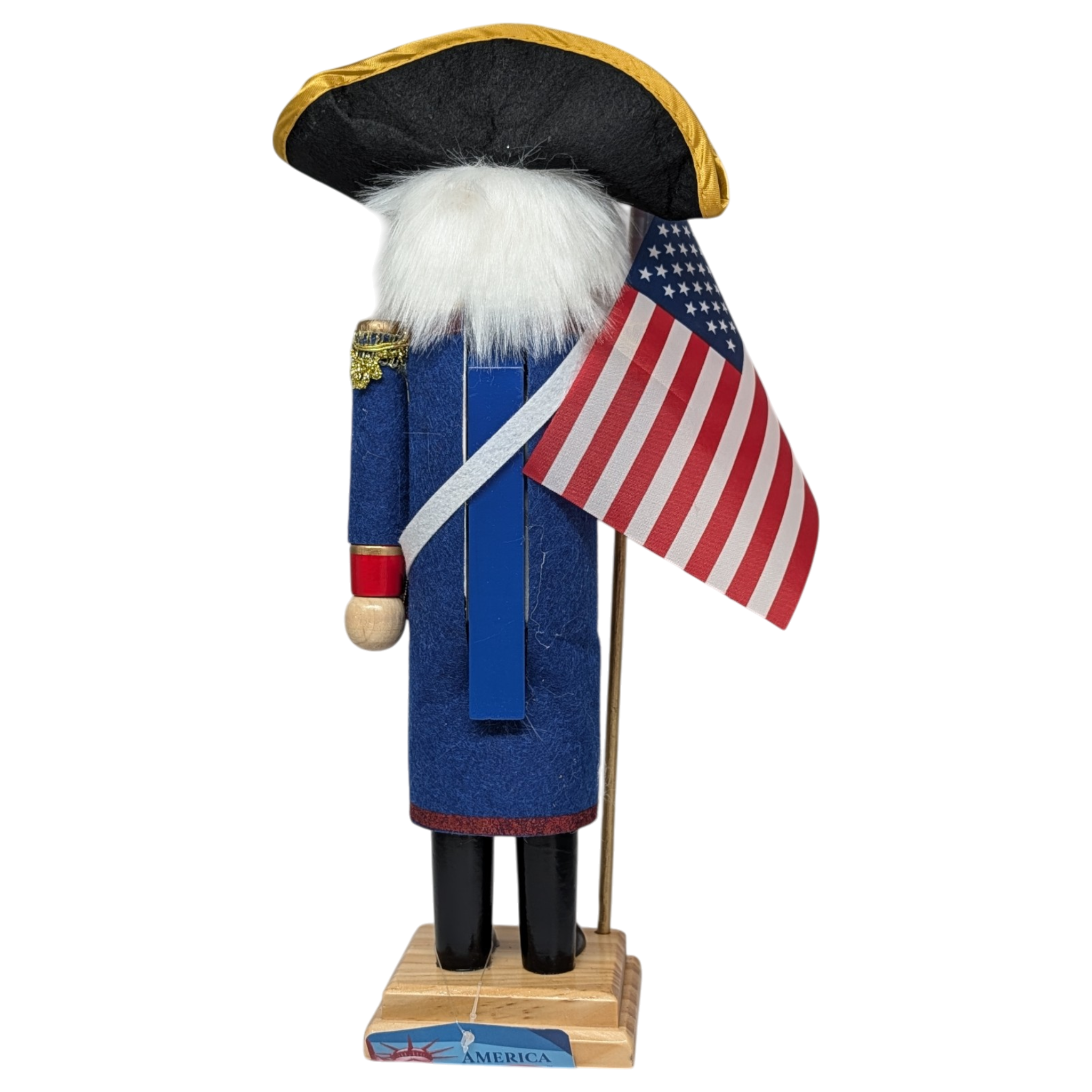 Founding Fathers Nutcracker