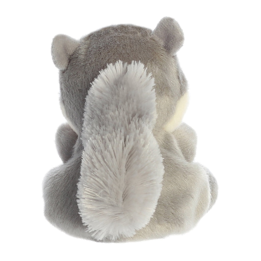 Gus Grey Squirrel Palm Pal