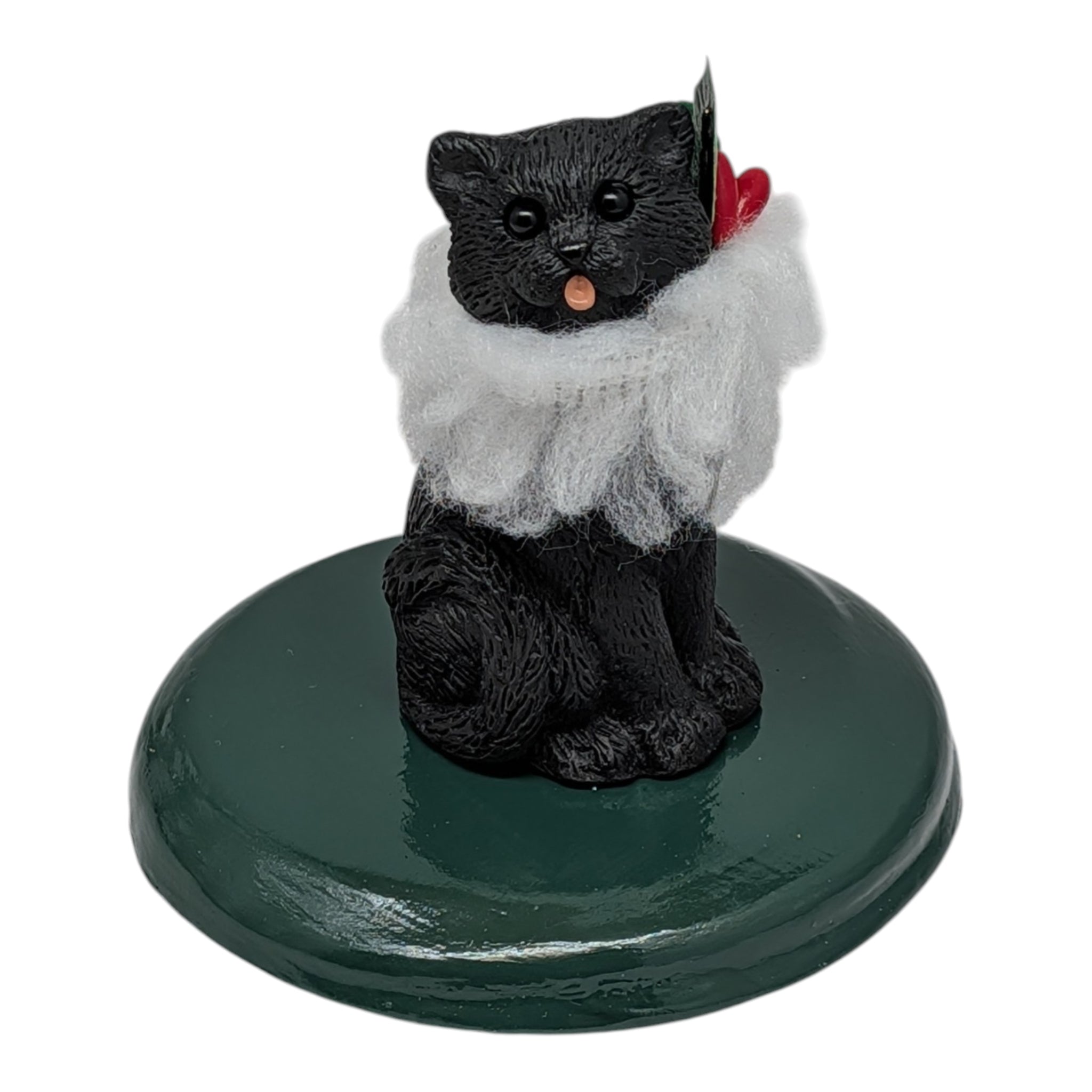 Singing Cat - Midnight Black Cat