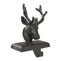 Reindeer Cast Iron Stocking Hanger