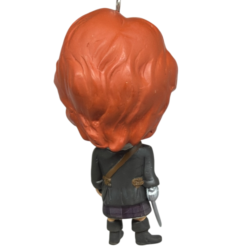 Outlander Jamie Fraser Ornament