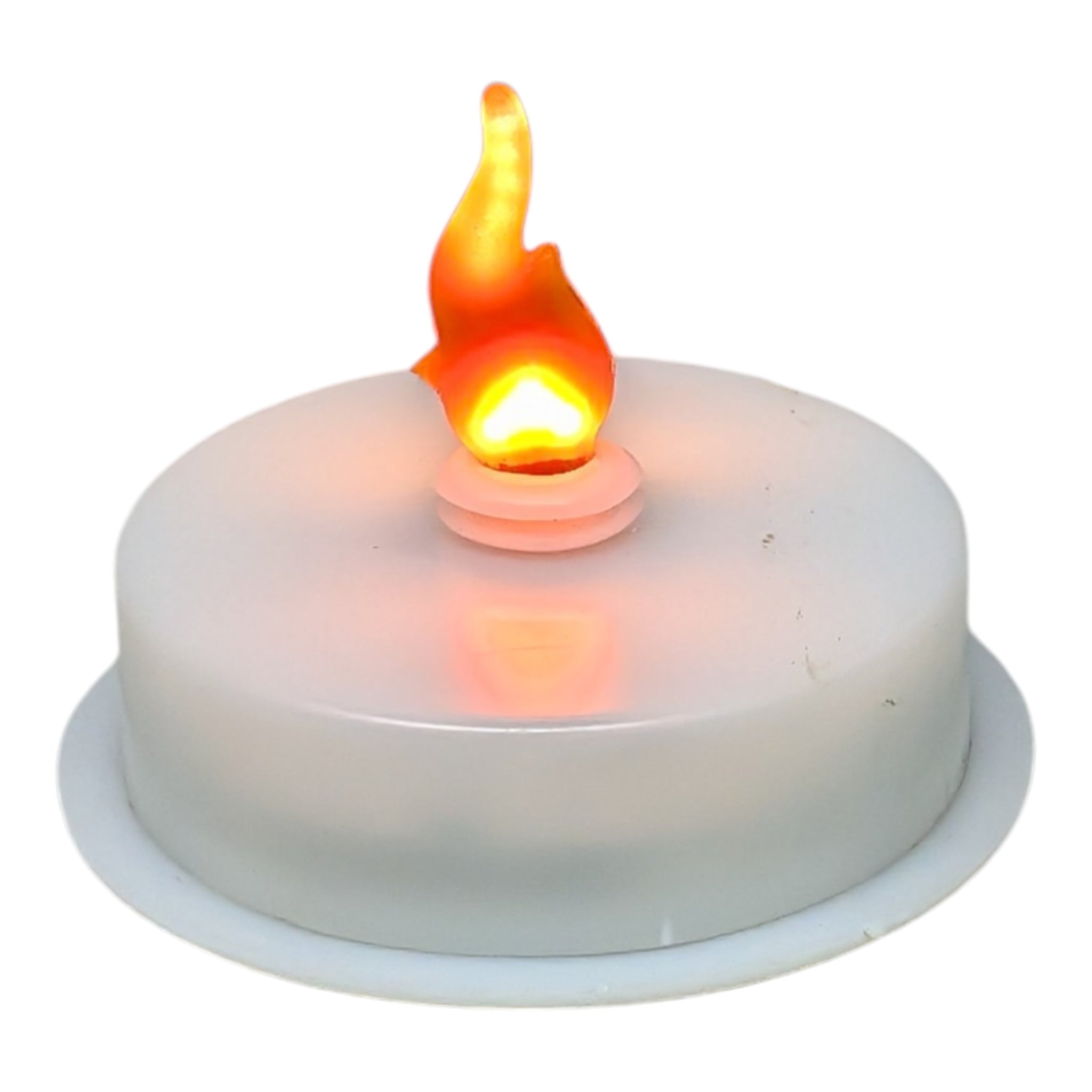 FireGlow LED Flame Candle - 2.5 Inch