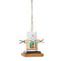 S'mores Shenanigans - Bigfoot Believer Ornament