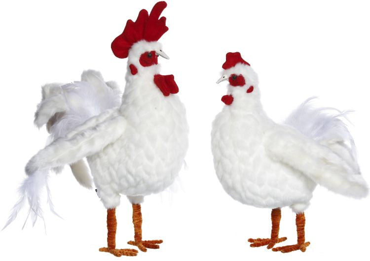 Mark Roberts Spring Poultry Collection - 15 Inch Hen