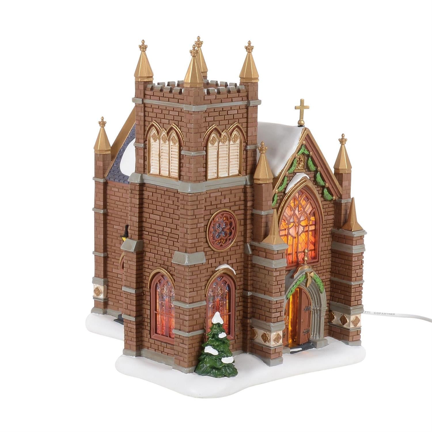 Fraternal Charity Church - 50th Anniversary Edition