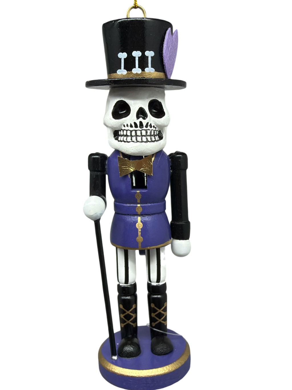Voodoo Nutcracker Ornament