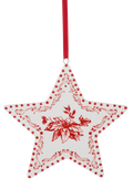 Holiday Icon Ornament - Star