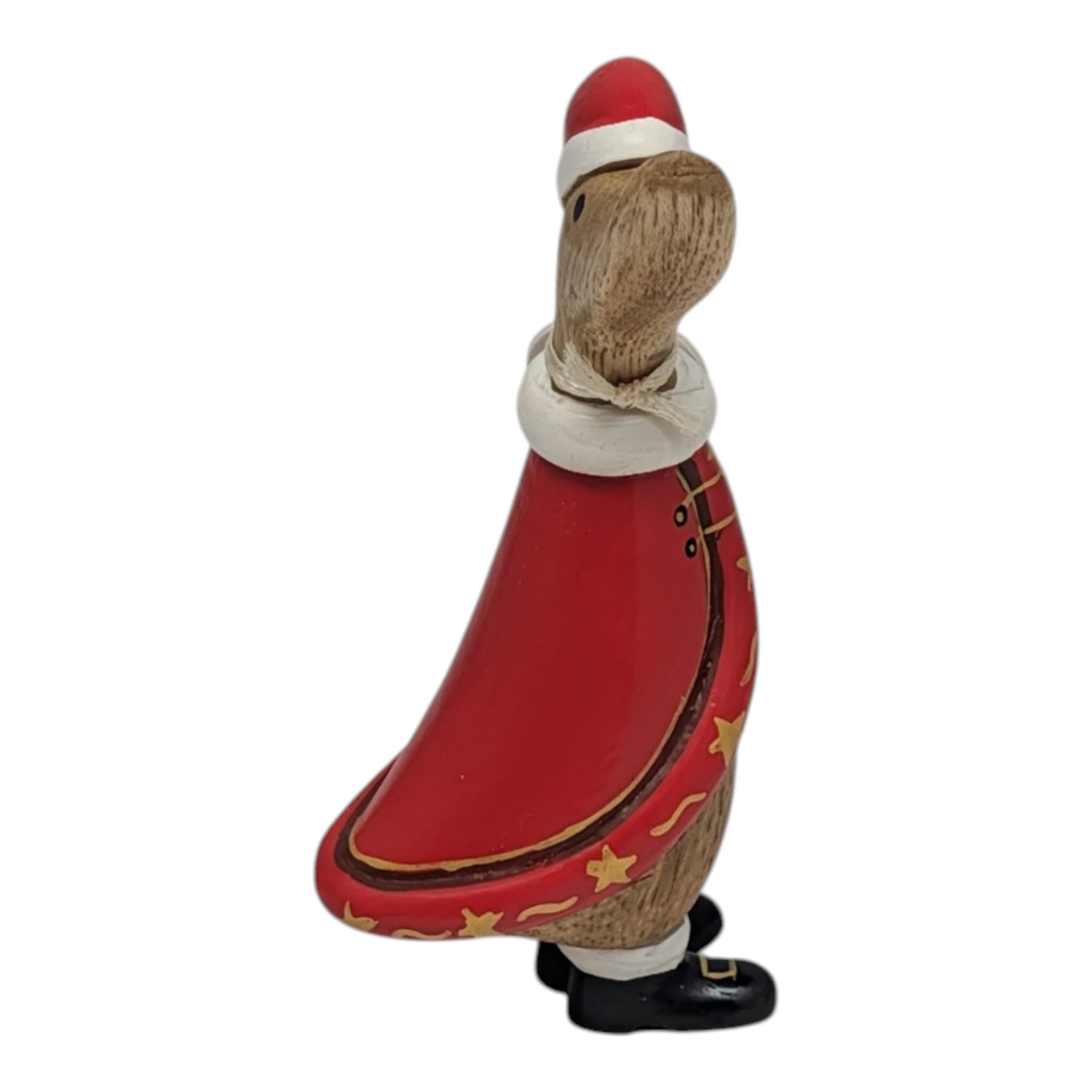 Dinky Duck - Santa Outfit - Jingle