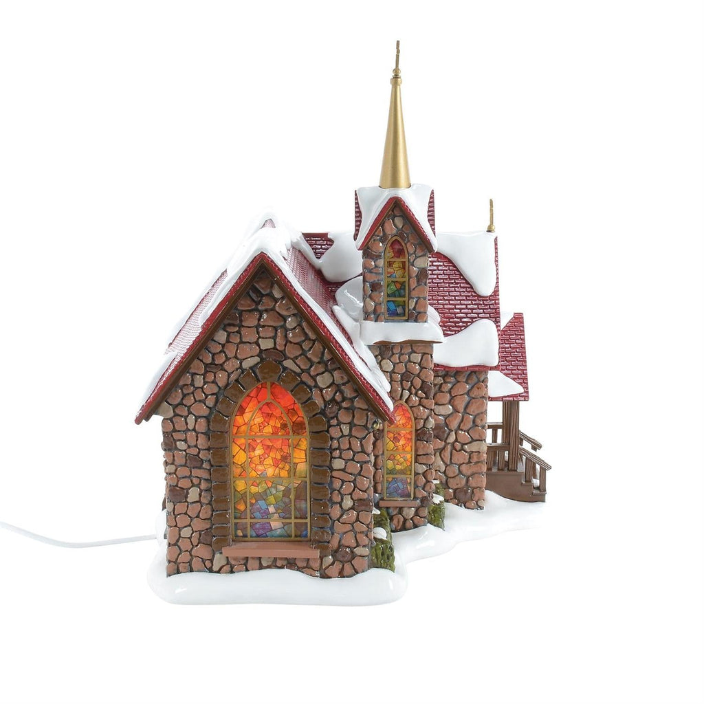 Chapel Of Abundant Grace - 50th Anniversary Edition