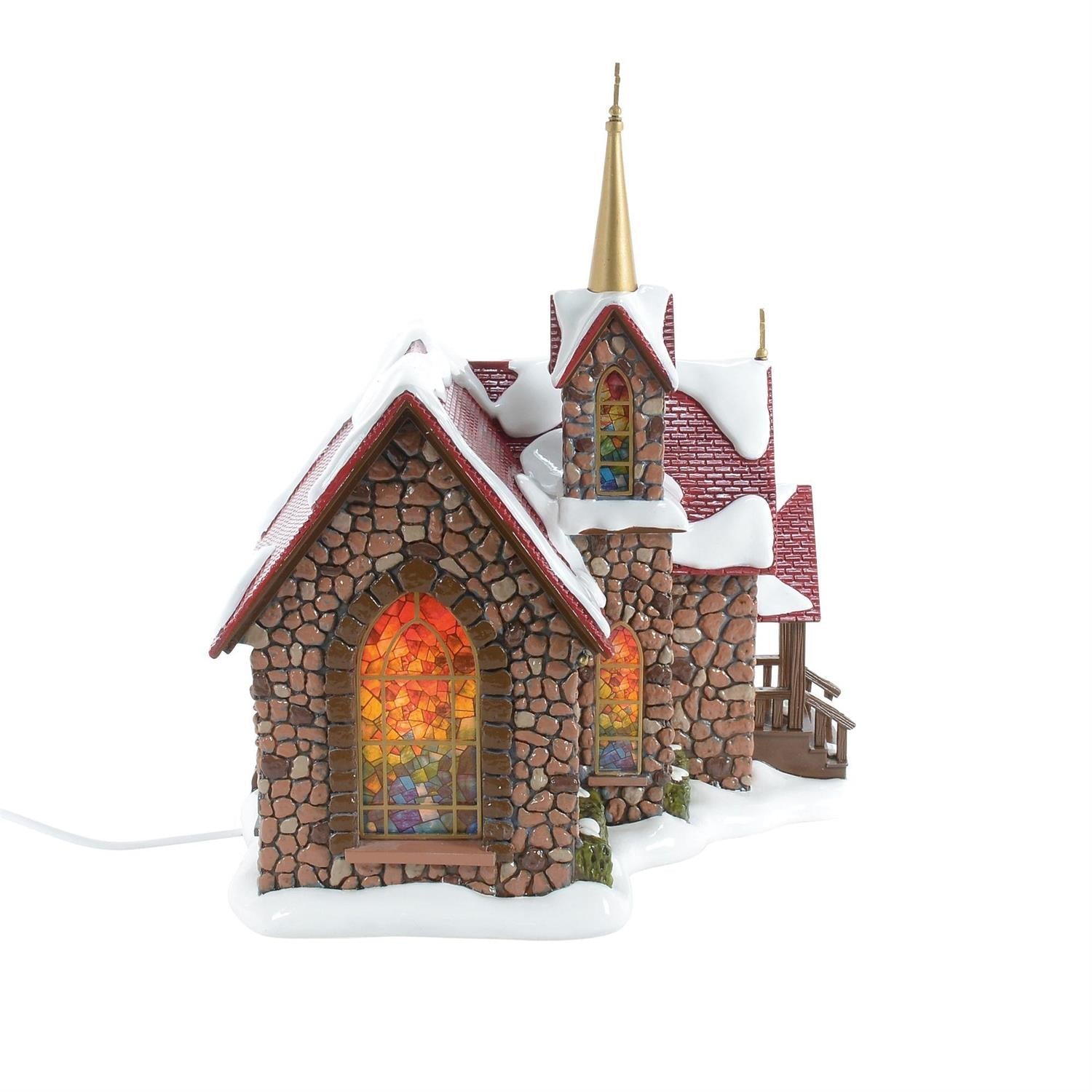 Chapel Of Abundant Grace - 50th Anniversary Edition