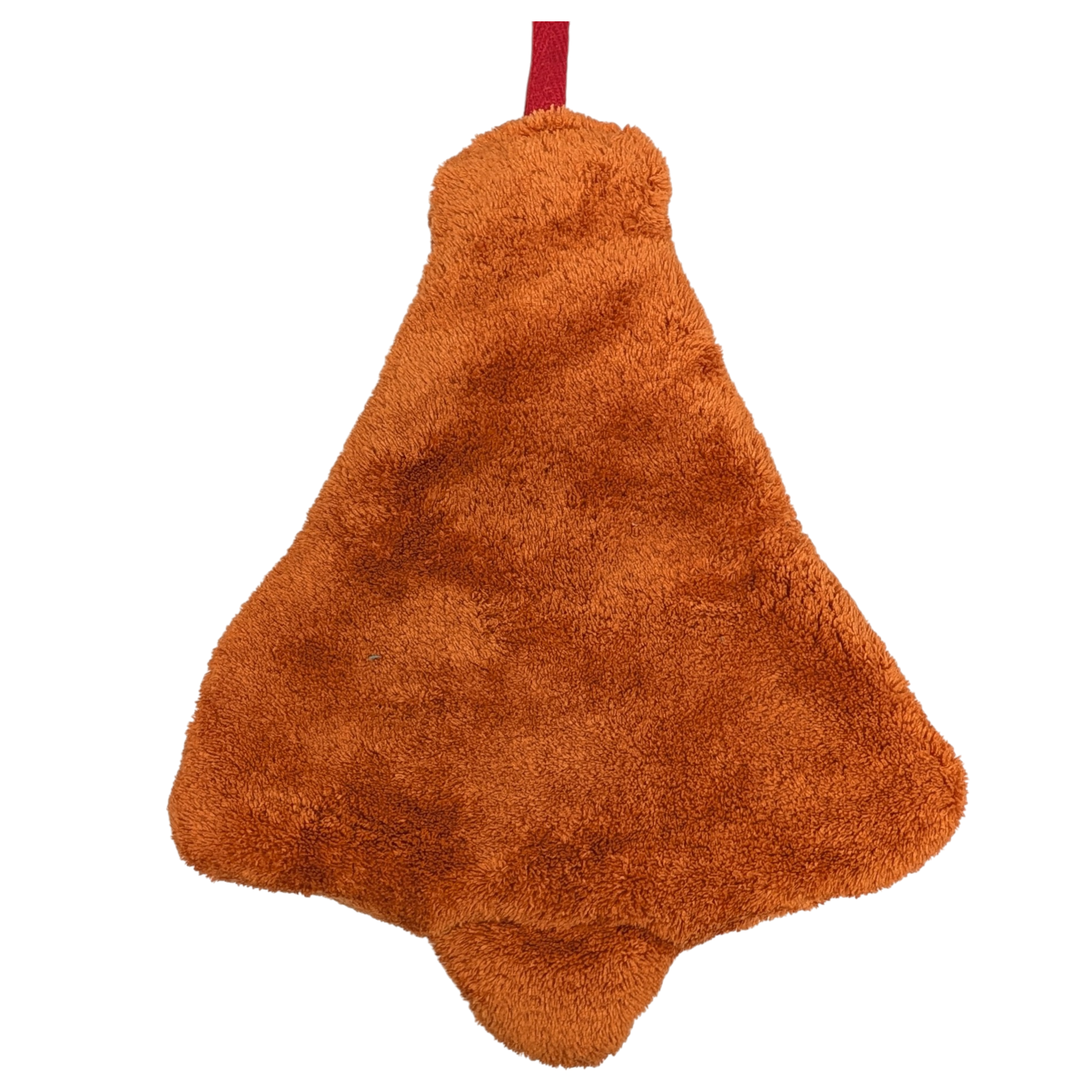 Holiday Icon Hand Towel - Christmas Tree