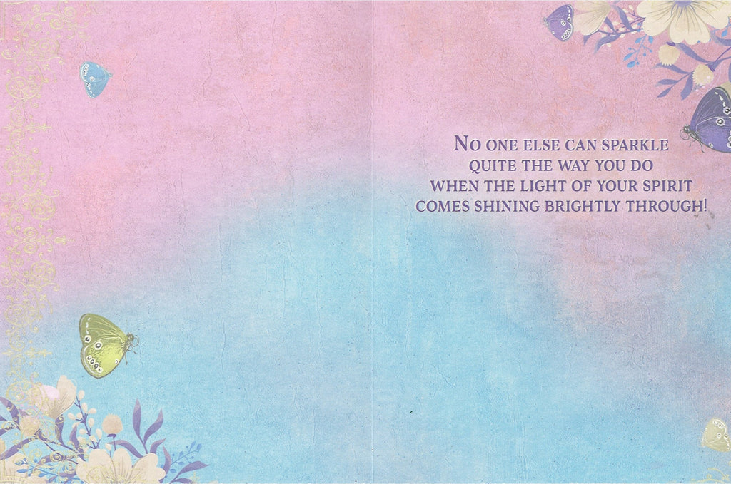 Notion - Dragonfly Birthday Wishes