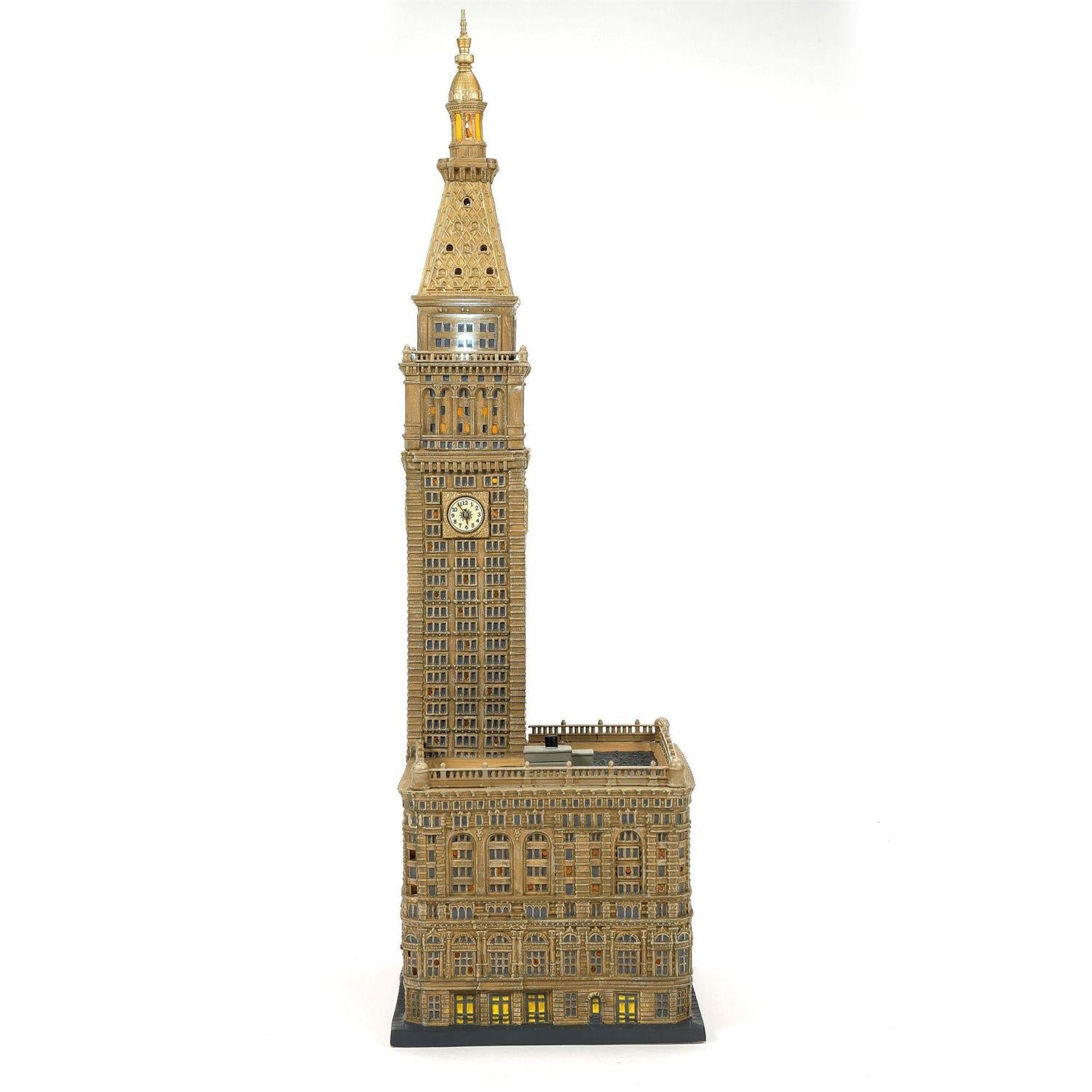 The Griffith Tower