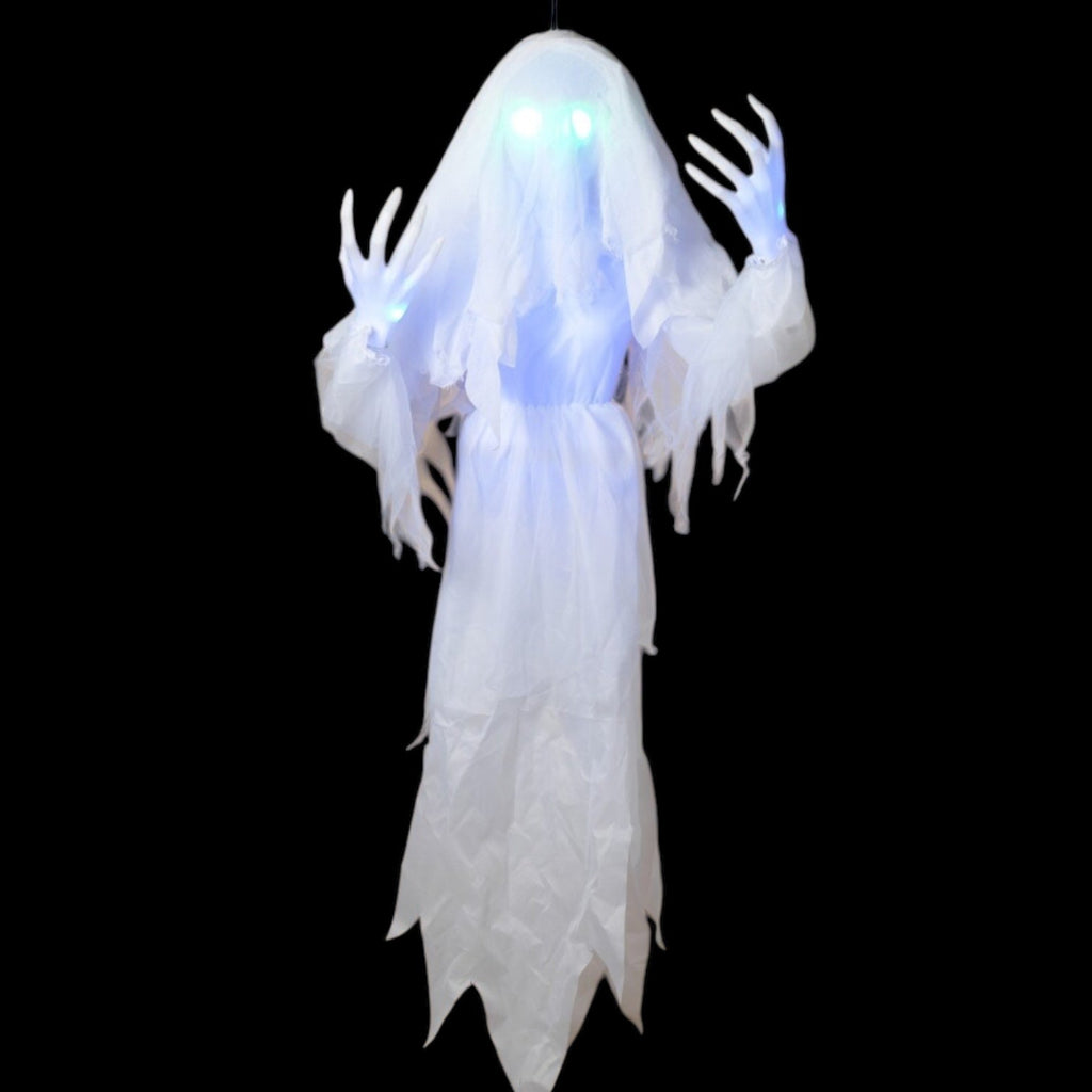 Hauntingly Elegant Ghost