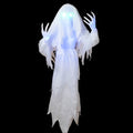 Hauntingly Elegant Ghost