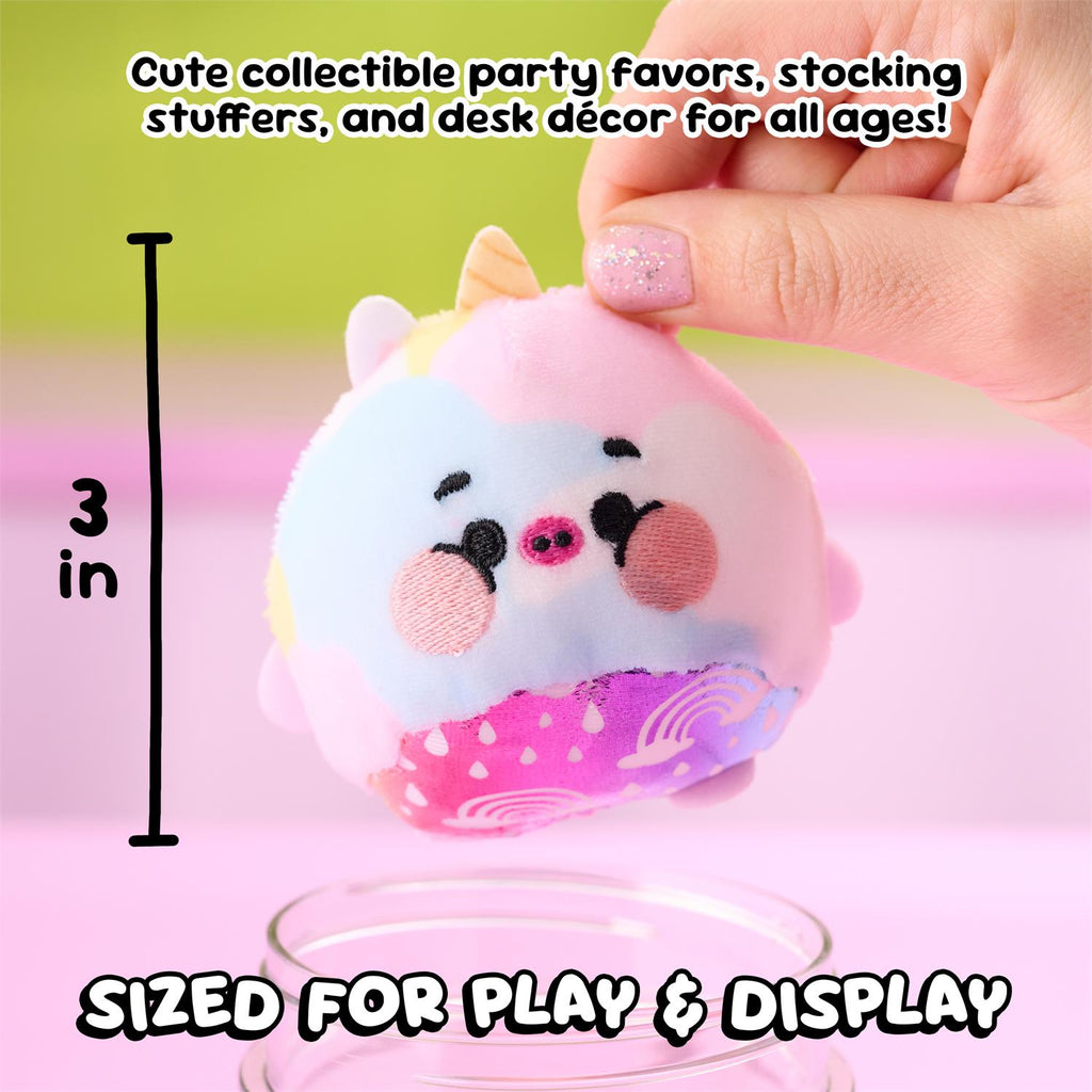 Magic Jellykins Surprise Plush Jar Blind Box