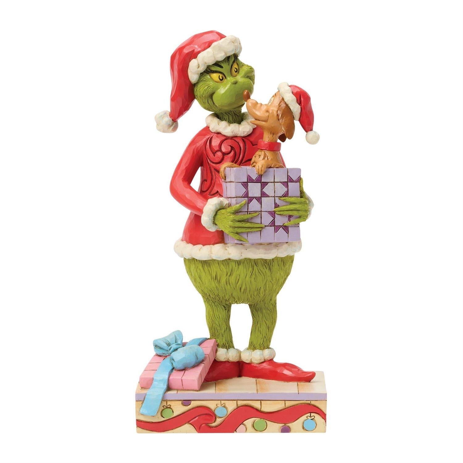 The Grinch's Greatest Gift: A Surprise from Max