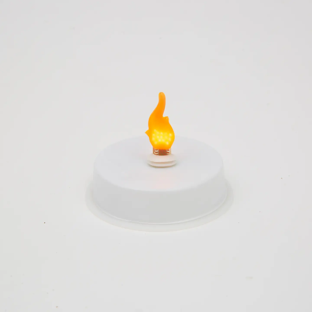 FireGlow LED Flame Candle - 2.5 Inch