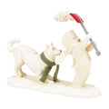 Two Can Play - Snowbabies Figurine