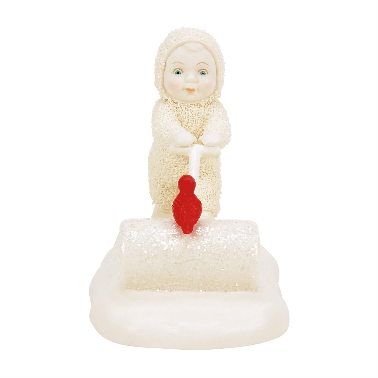 Snow Roll - Snowbabies Figurine