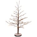 3-Foot Heirloom Electric Lighted Tree