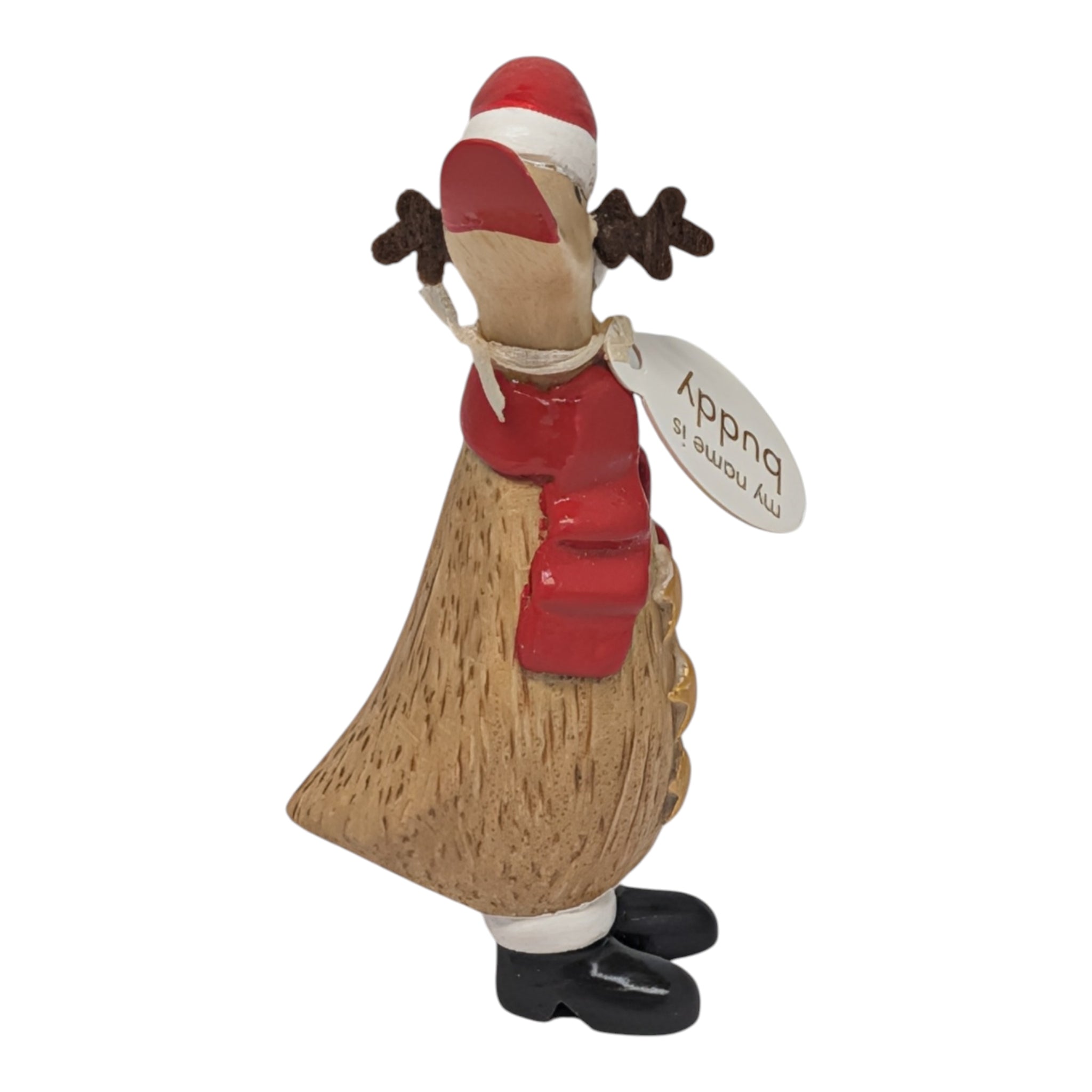Dinky Duck - Reindeer - Buddy