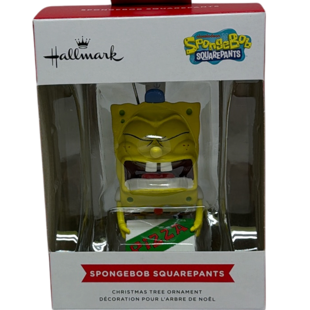 SpongeBob SquarePants Ornament