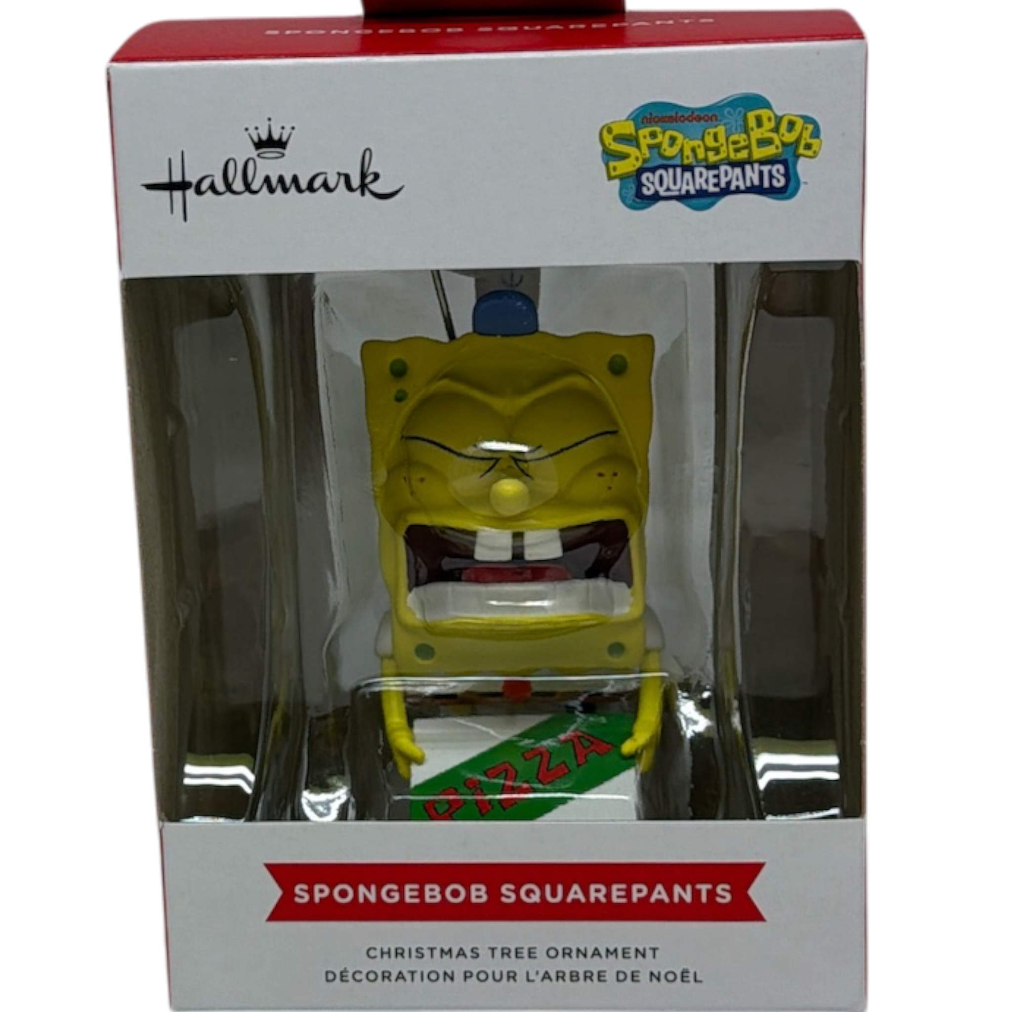 SpongeBob SquarePants Ornament
