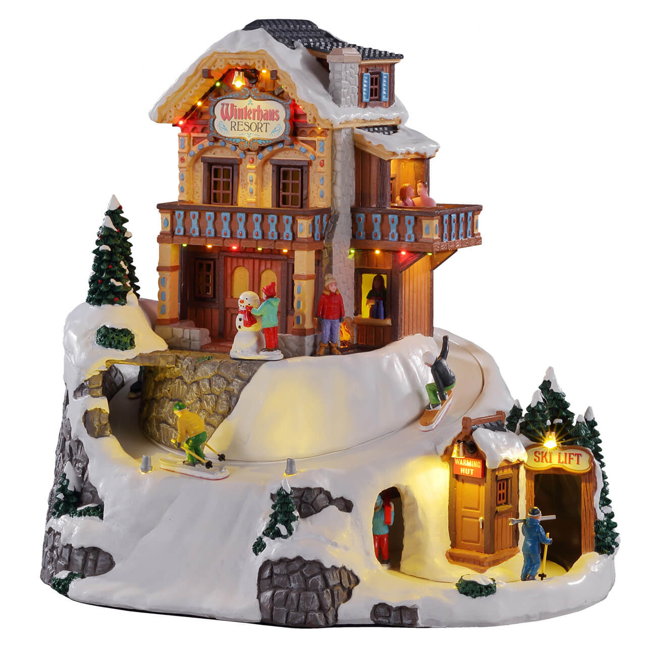 Winterhaus Resort - Animated Snowvillage