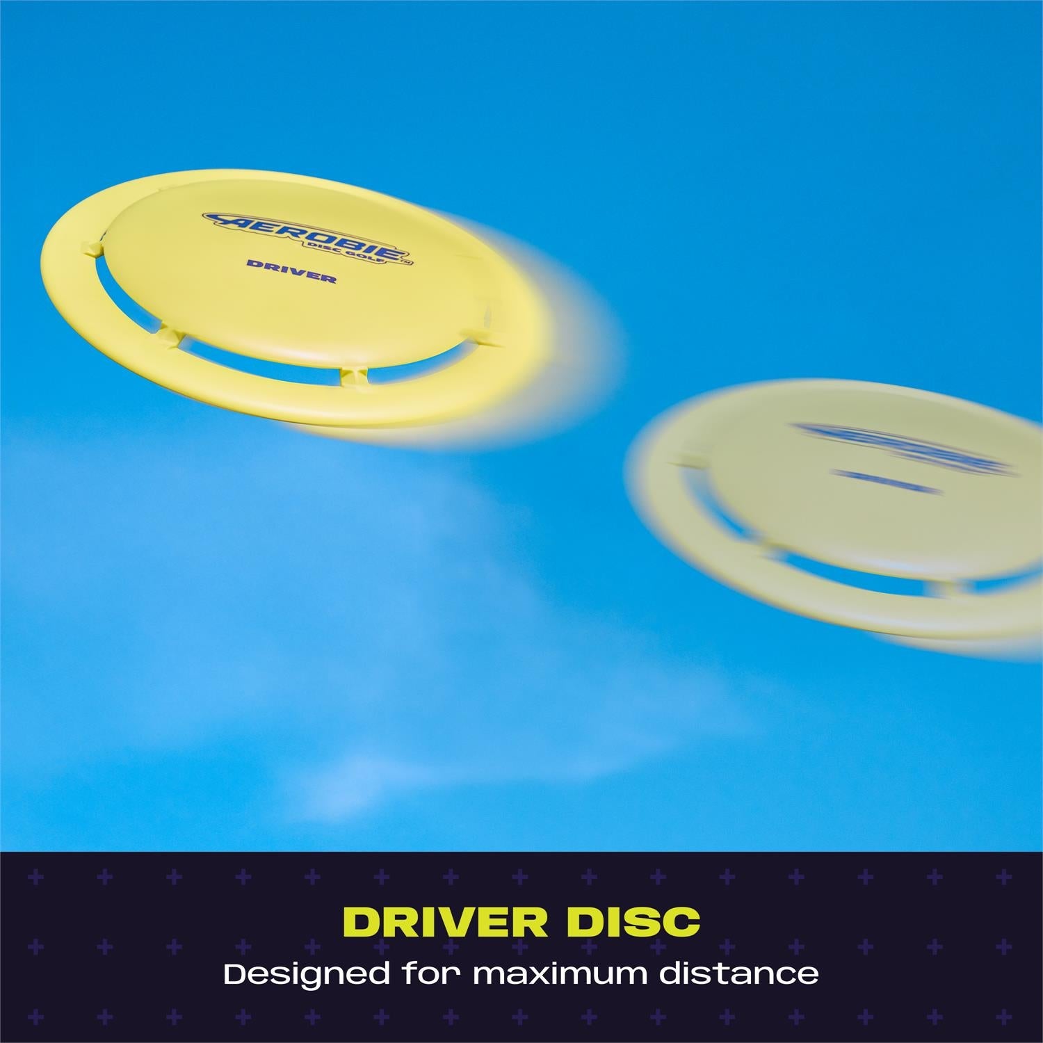 Aerobie Disc Golf Starter Set