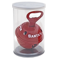 Santa's Little Helper Bottle Opener Bell