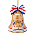 Let Freedom Ring: The America 250th Anniversary Liberty Bell Ornament