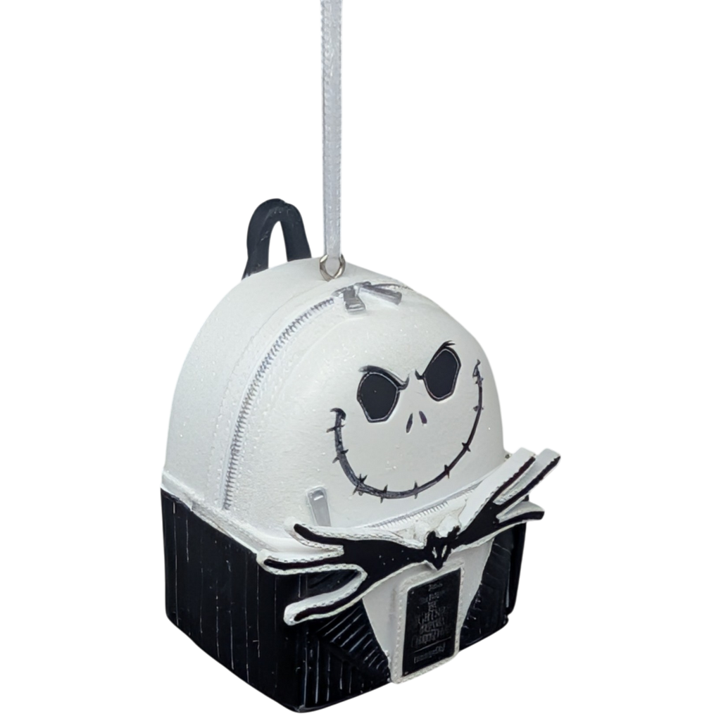 Jack Skellington Backpack - Loungefly - Ornament