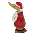 Dinky Duck Wearing an Ugle Sweater - Jolly