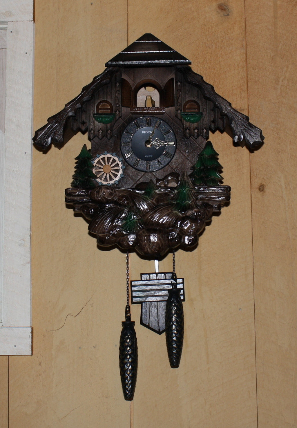 Oswald Cuckoo Clock