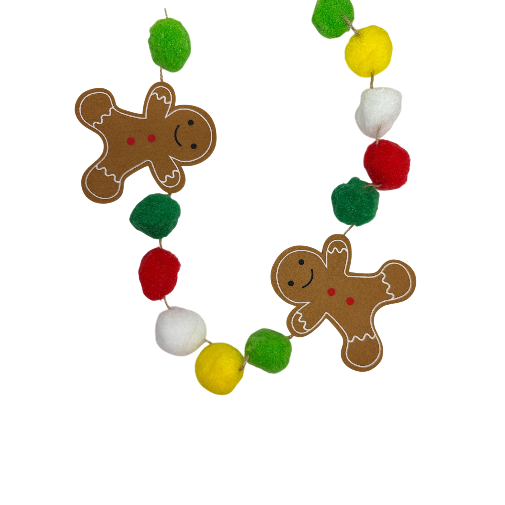 Gingerbread Garland