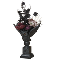 Bewitched Owl Floral Arrangement