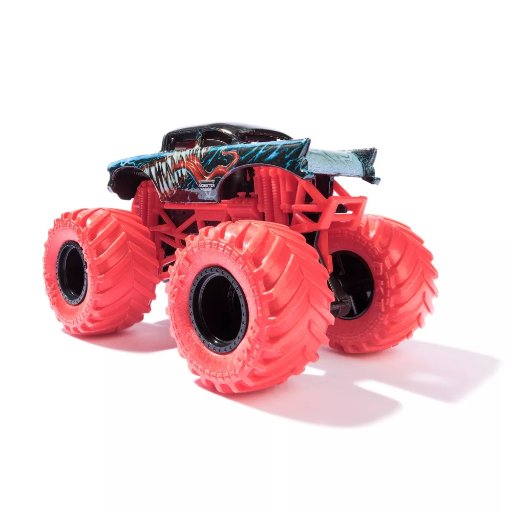 Monster Jam Die-Cast Monster Truck (1:64 scale) - Venom