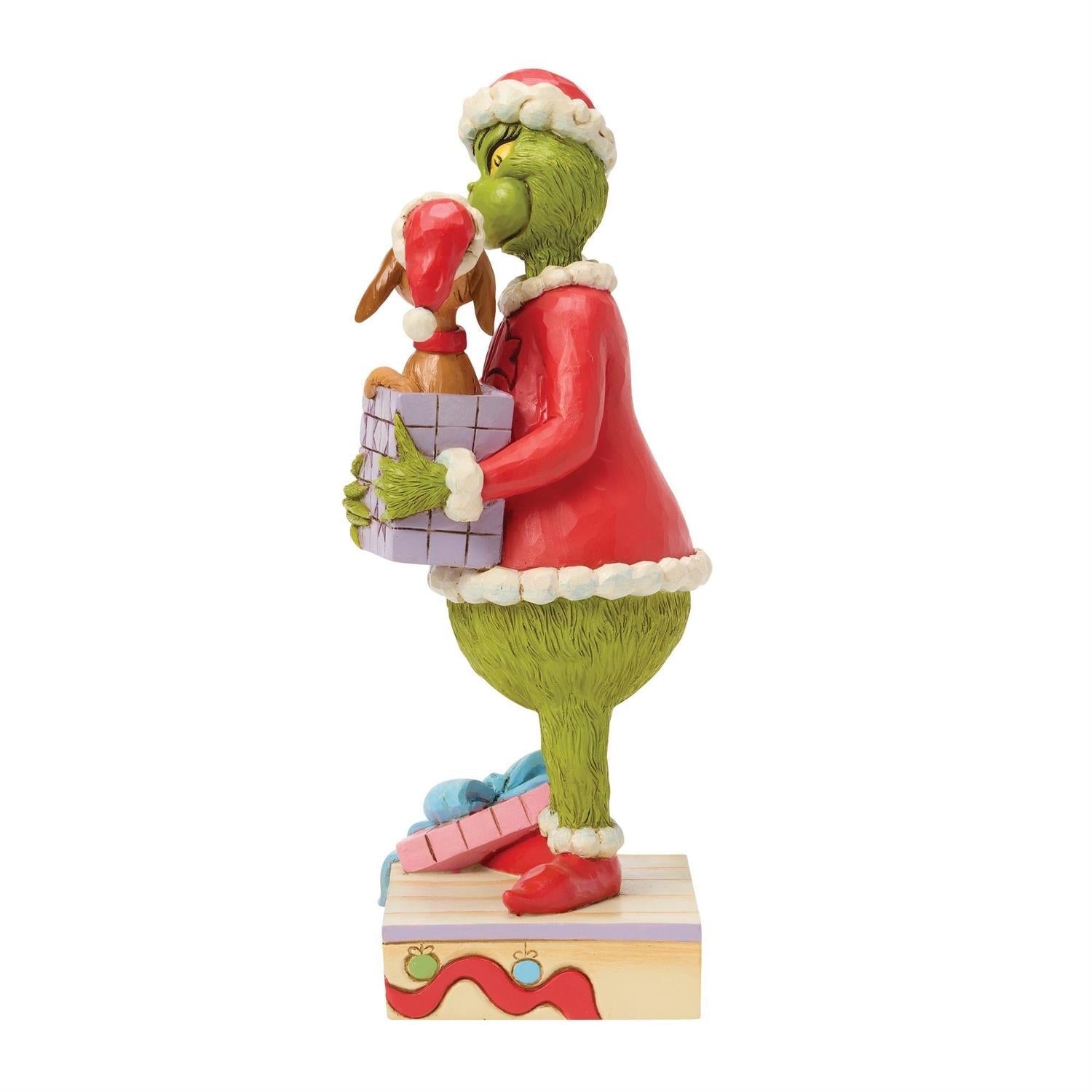 The Grinch's Greatest Gift: A Surprise from Max
