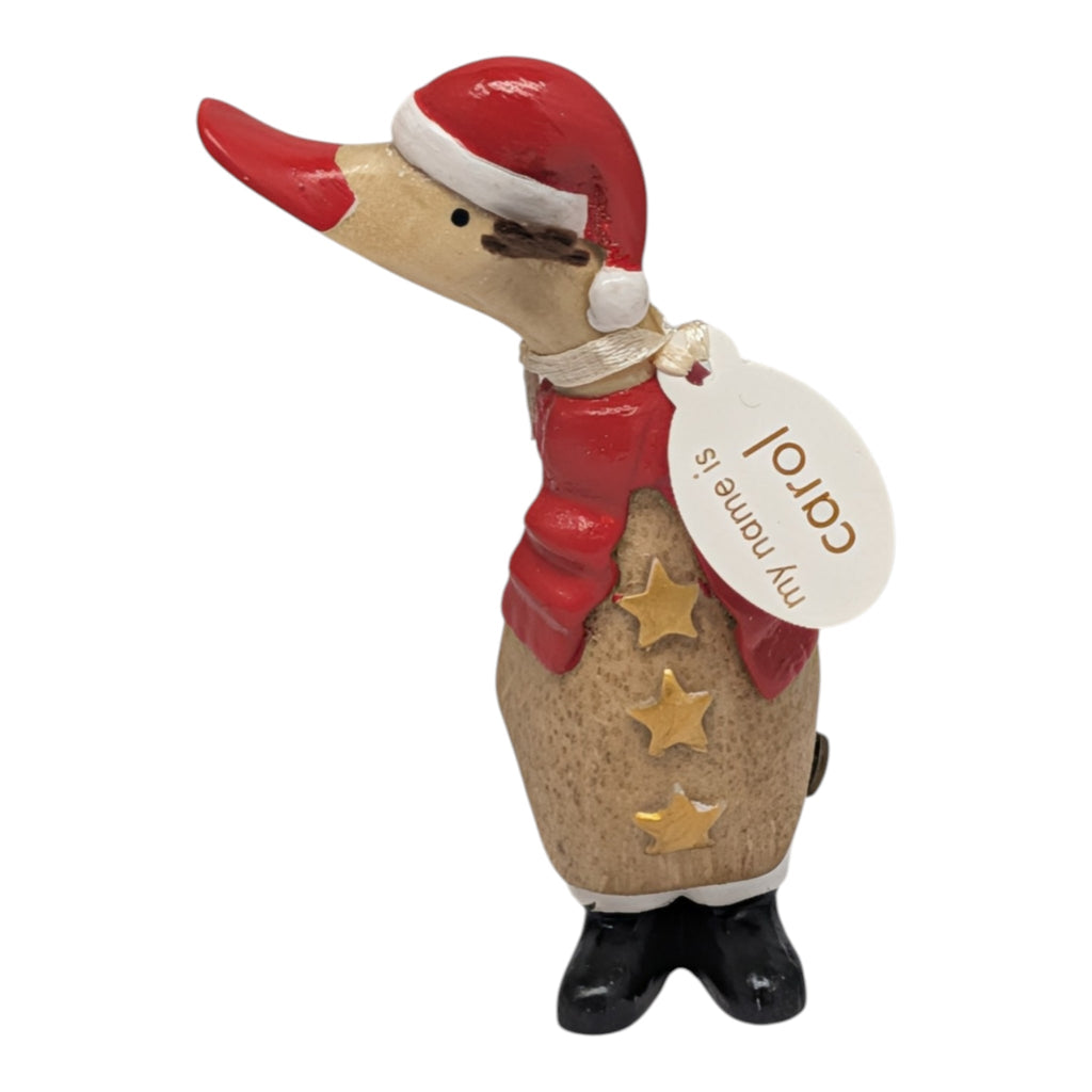 Dinky Duck - Reindeer - Carol