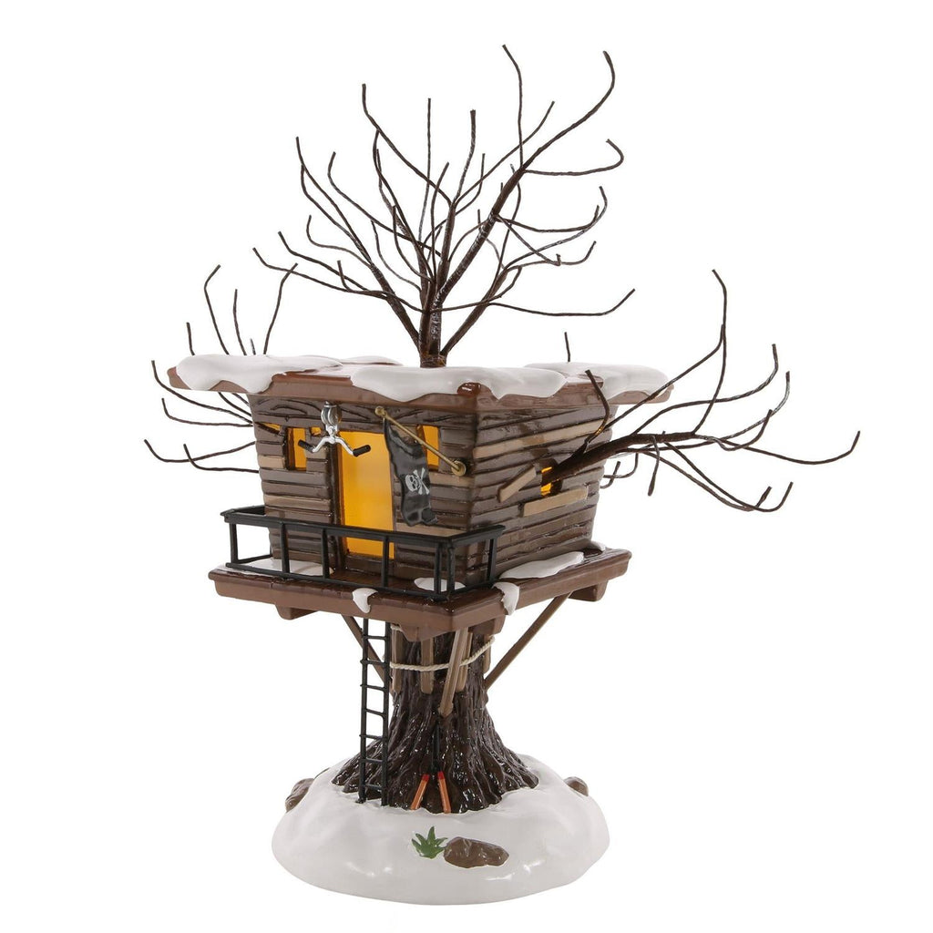 Kevin's Tree House