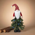 Lighted Gnome tree - 3 Feet tall